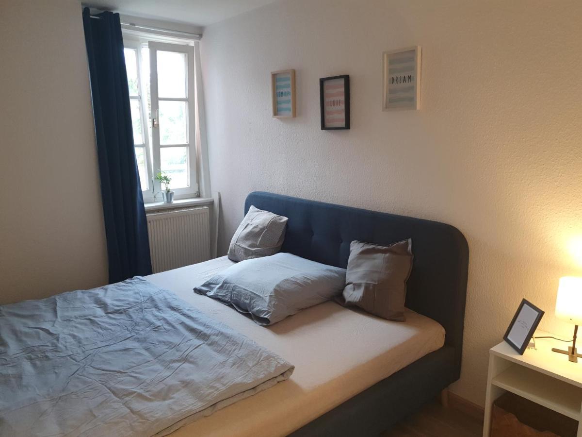 Gemuetliche Wohnung *Zentral* *Netflix* *Parkplatz* Bad Laasphe Exterior photo
